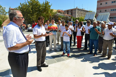 Belediye araç filosunu güçlendirdi 
